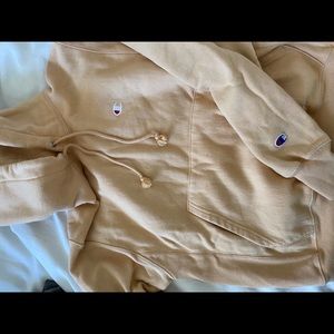 Champion reverse weave hoodie